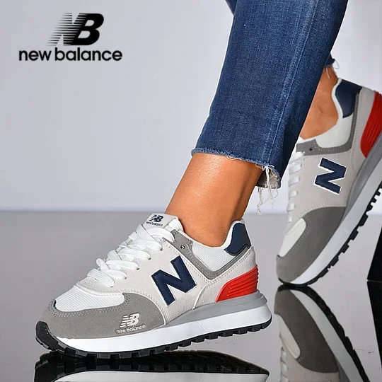 NB – RetroStride Sneakers