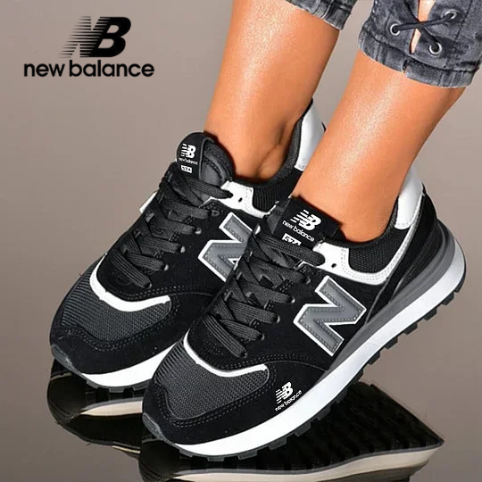 NB – RetroStride Sneakers