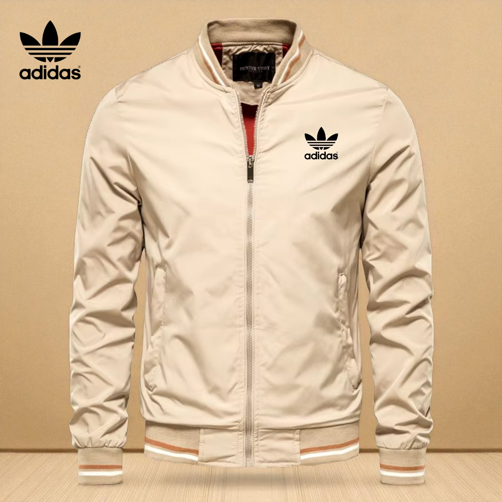 AD – Classic Bomber Jacket