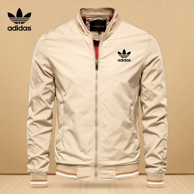 AD – Classic Bomber Jacket
