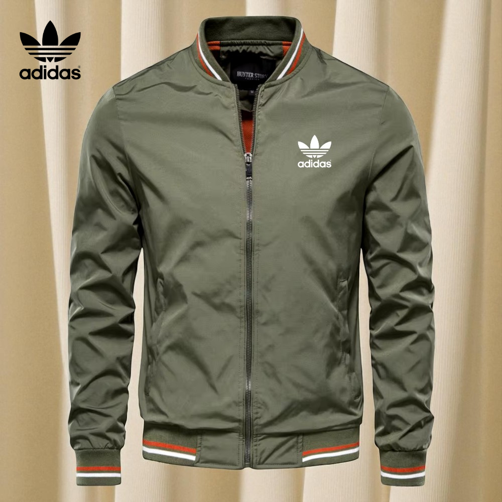 AD – Classic Bomber Jacket