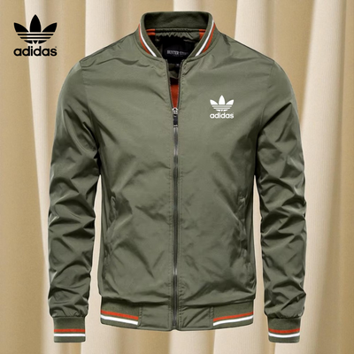 AD – Classic Bomber Jacket