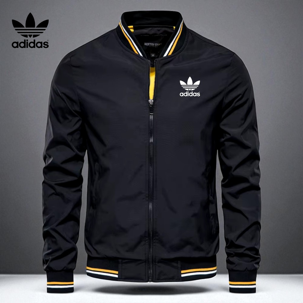 AD – Classic Bomber Jacket
