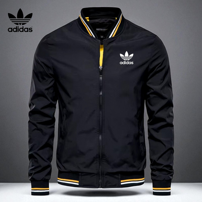 AD – Classic Bomber Jacket