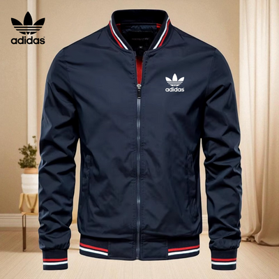 AD – Classic Bomber Jacket
