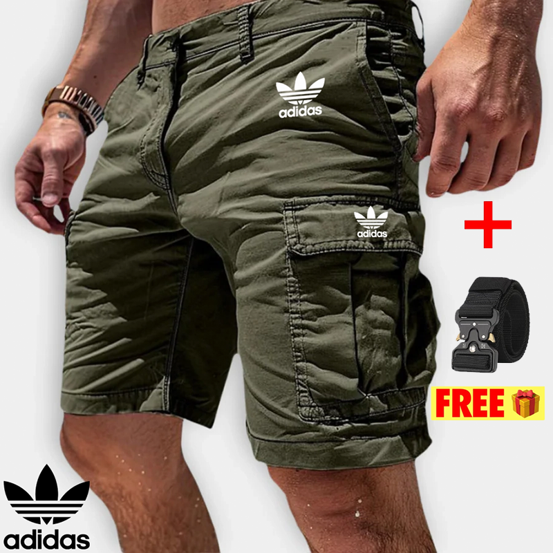 AD – CargoFlex Utility Shorts + Free Tactical Belt