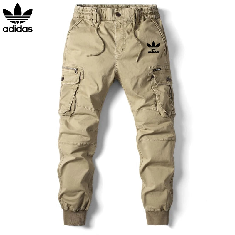 AD – Tactical Cargo Joggers