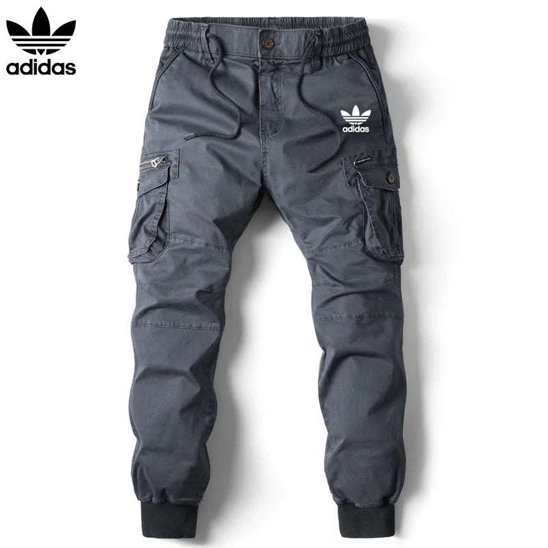 AD – Tactical Cargo Joggers