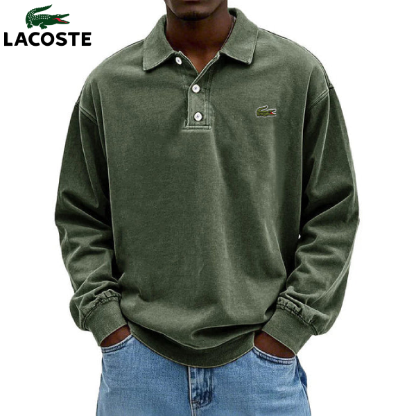 LC – Vintage Polo Sweatshirt