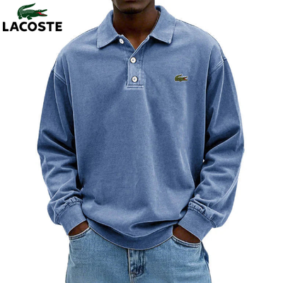 LC – Vintage Polo Sweatshirt