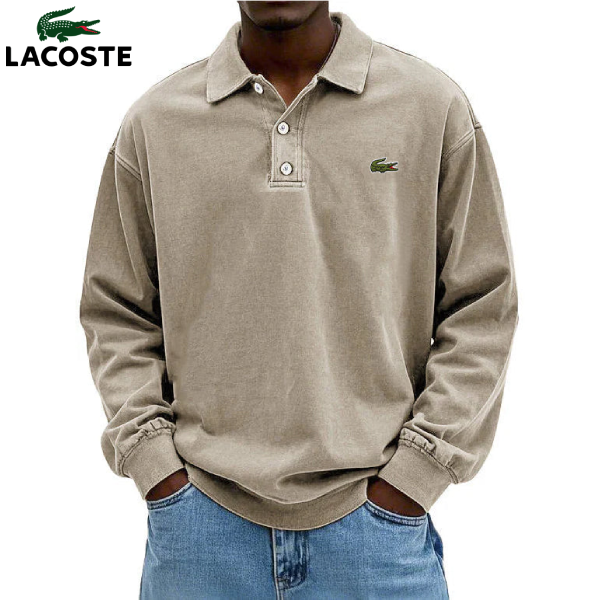 LC – Vintage Polo Sweatshirt