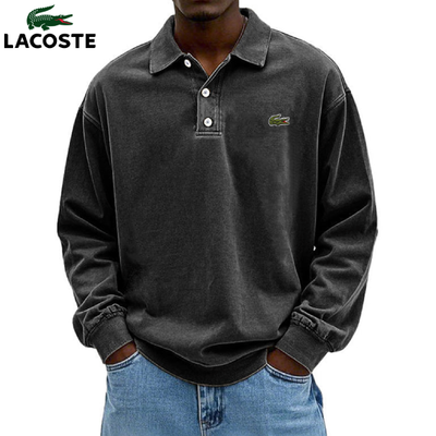 LC – Vintage Polo Sweatshirt