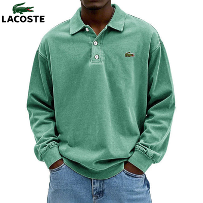 LC – Vintage Polo Sweatshirt