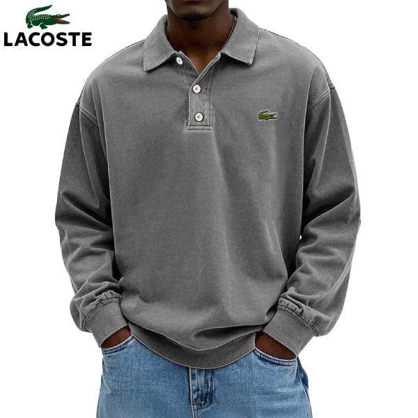 LC – Vintage Polo Sweatshirt