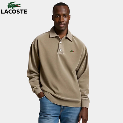LC – Vintage Polo Sweatshirt