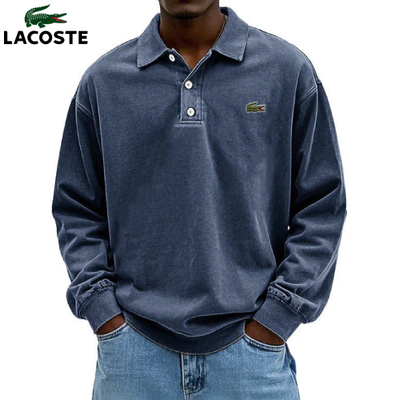 LC – Vintage Polo Sweatshirt