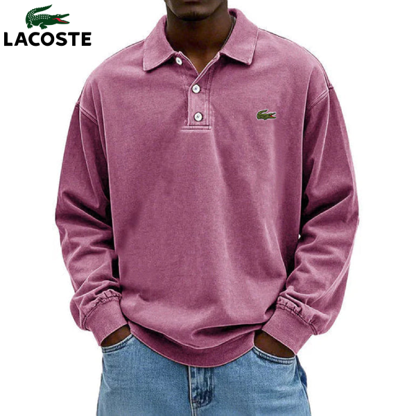 LC – Vintage Polo Sweatshirt