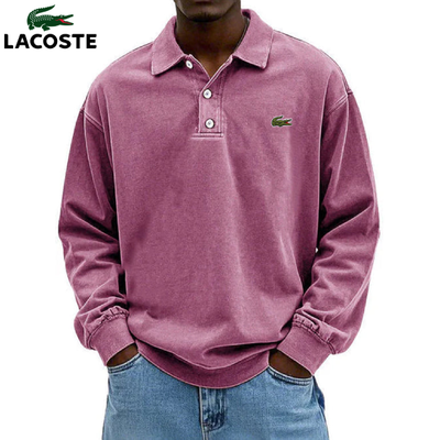 LC – Vintage Polo Sweatshirt