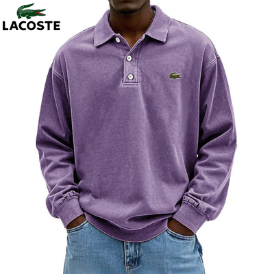 LC – Vintage Polo Sweatshirt