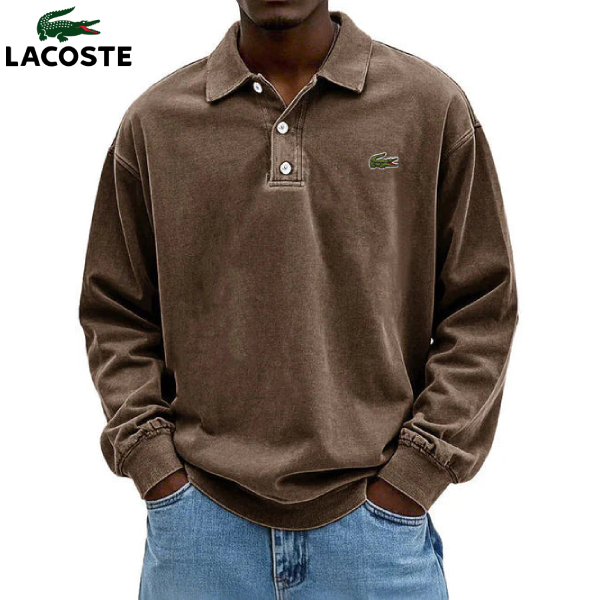 LC – Vintage Polo Sweatshirt