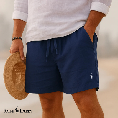 RL – Coastal Linen Shorts