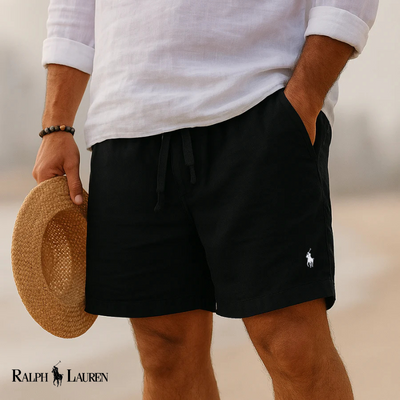RL – Coastal Linen Shorts