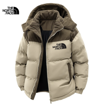 TNF – Corduroy Puffer Jacket