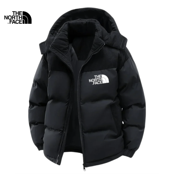 TNF – Corduroy Puffer Jacket