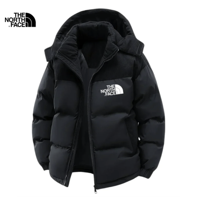 TNF – Corduroy Puffer Jacket