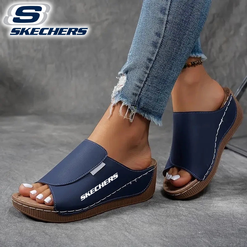 SK – OrthoEase Open-Toe Slides