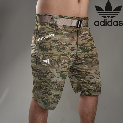 AD – Tactical Cargo Shorts