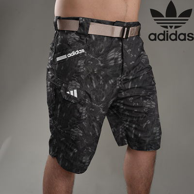 AD – Tactical Cargo Shorts