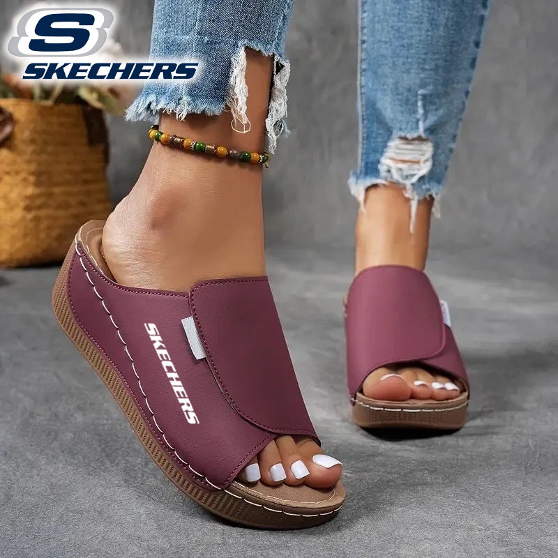SK – OrthoEase Open-Toe Slides