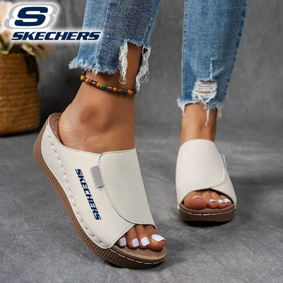 SK – OrthoEase Open-Toe Slides