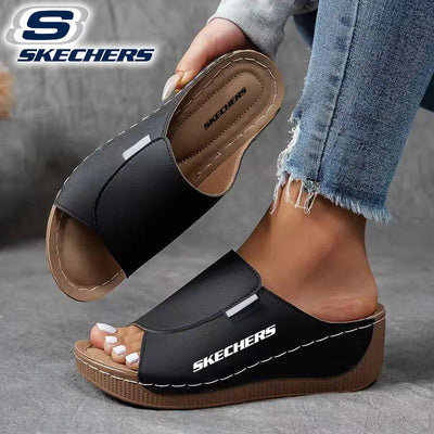 SK – OrthoEase Open-Toe Slides