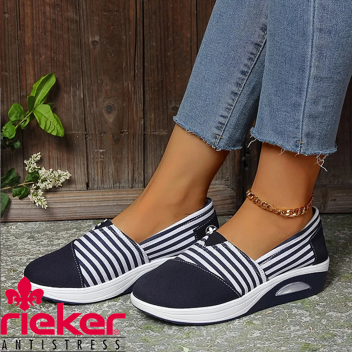 RK – Nautical Slip-On Shoes