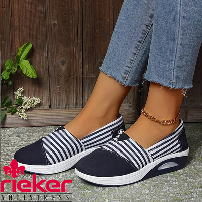 RK – Nautical Slip-On Shoes