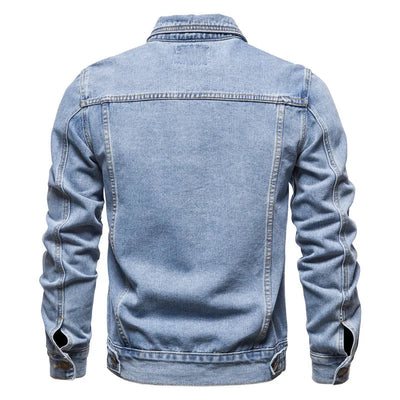 LS – Classic Denim Jacket