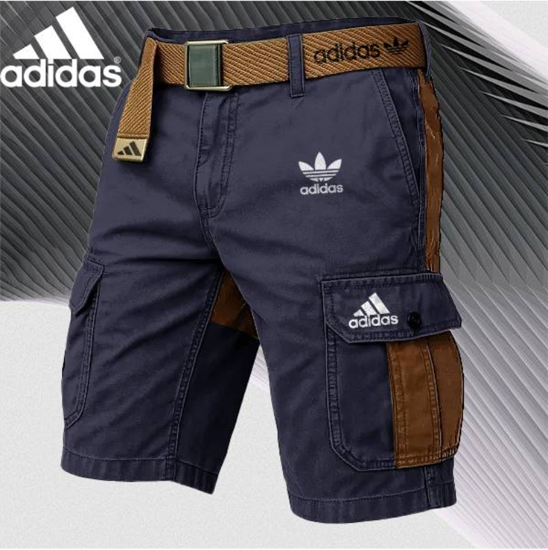 AD – Cargo Shorts + Free Belt