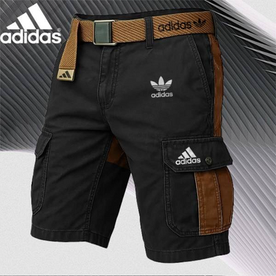 AD – Cargo Shorts + Free Belt
