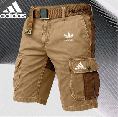 AD – Cargo Shorts + Free Belt