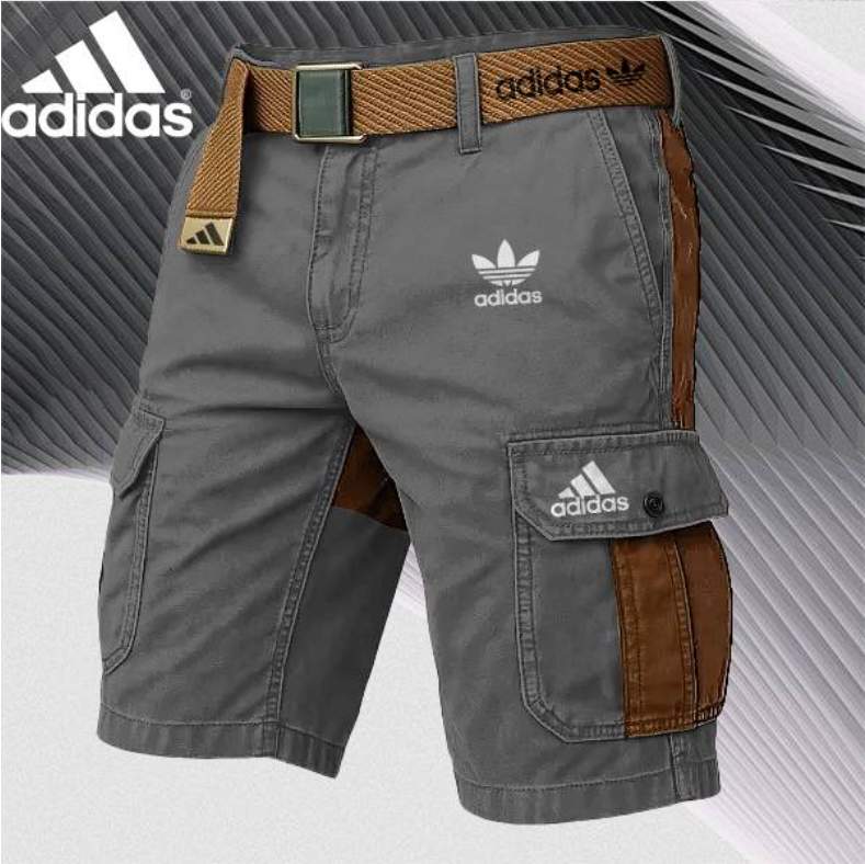 AD – Cargo Shorts + Free Belt