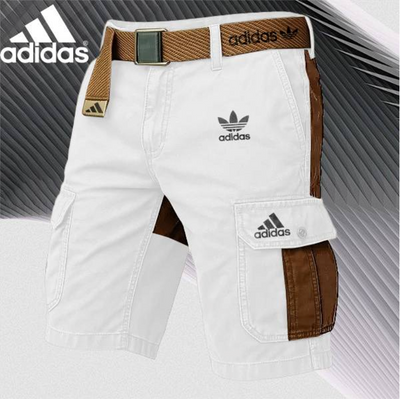 AD – Cargo Shorts + Free Belt