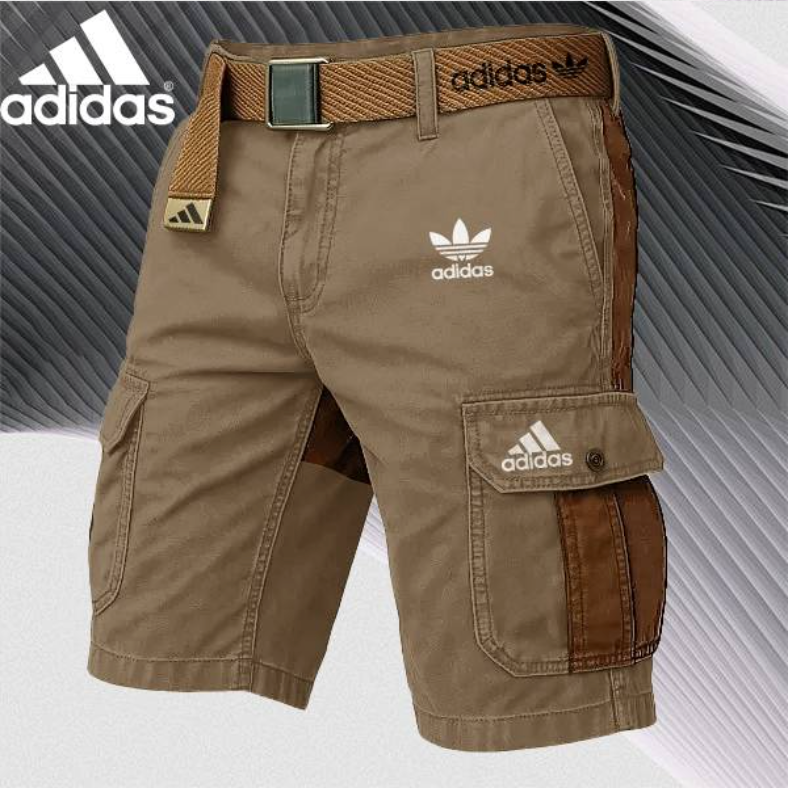 AD – Cargo Shorts + Free Belt