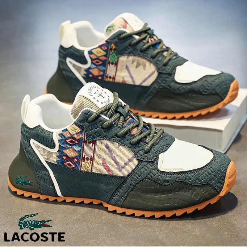 LC – Tribal Runner Sneakers