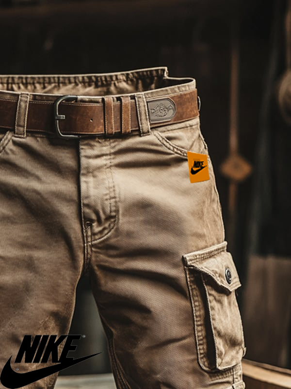 NK – Tactical Cargo Shorts