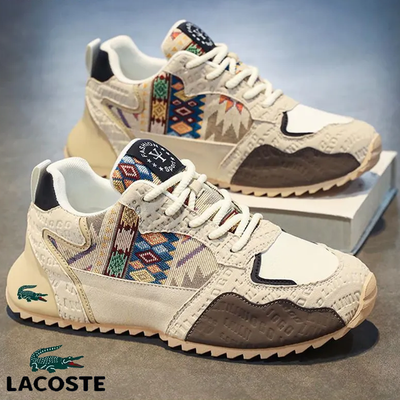 LC – Tribal Runner Sneakers
