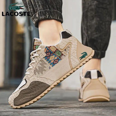 LC – Tribal Runner Sneakers