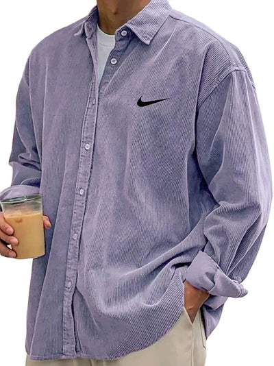 NK – Corduroy Overshirt