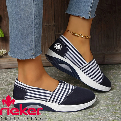 RK – Nautical Slip-On Shoes